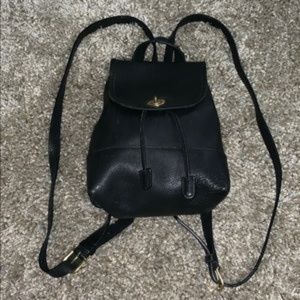 Vintage Coach Backpack